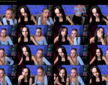 ariana_ross7 — 25 minute Chaturbate couple cam show recording, 720p, Oct 30, 2025