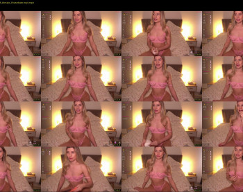 arielbell_ — 10 minute Chaturbate female cam show recording, 720p, Oct 29, 2025