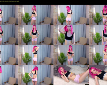 arlettebrougham — 110 minute Chaturbate female cam show recording, 720p, Oct 29, 2025