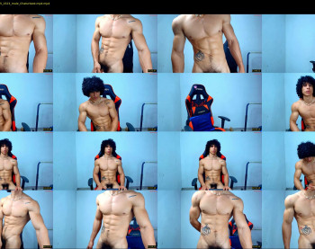 arnold_black69 — 63 minute Chaturbate male cam show recording, 720p, Oct 29, 2025