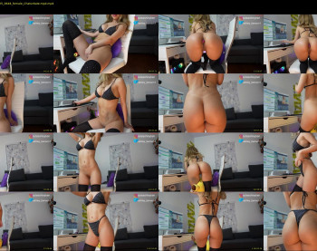 ashley_benson1 — 75 minute Chaturbate female cam show recording, 720p, Oct 29, 2025