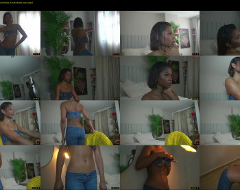 astrea_1 — 81 minute Chaturbate female cam show recording, 720p, Oct 29, 2025