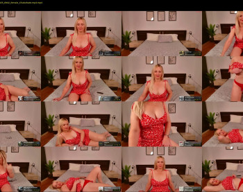 aussieblondemilf — 121 minute Chaturbate female cam show recording, 720p, Oct 29, 2025