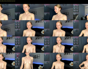 autumnroginson — 62 minute Chaturbate female cam show recording, 720p, Oct 29, 2025