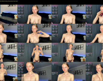 autumnroginson — 45 minute Chaturbate female cam show recording, 720p, Oct 29, 2025