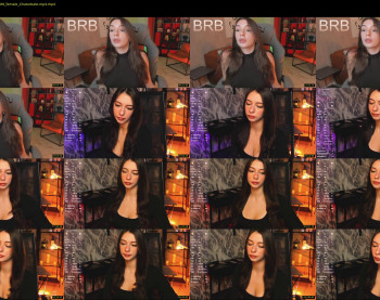aveangela — 71 minute Chaturbate couple cam show recording, 720p, Oct 30, 2025