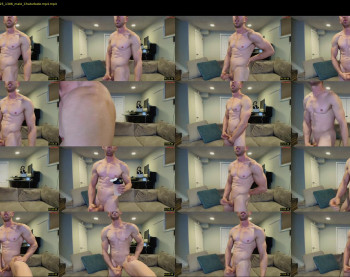averageandsum — 55 minute Chaturbate male cam show recording, 720p, Oct 29, 2025