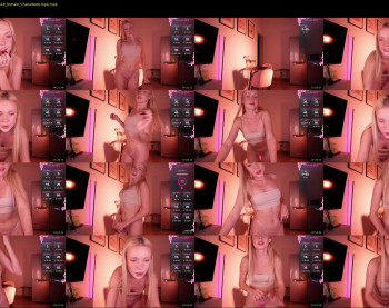 baaby_bon — 7 minute Chaturbate female cam show recording, 720p, Oct 29, 2025