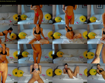 bella_hot77 — 120 minute Chaturbate female cam show recording, 720p, Oct 29, 2025