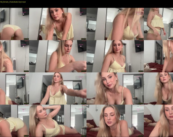 bellaryderr — 11 minute Chaturbate female cam show recording, 720p, Oct 29, 2025