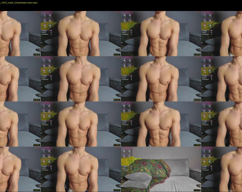 benjaminbond — 20 minute Chaturbate male cam show recording, 720p, Oct 29, 2025