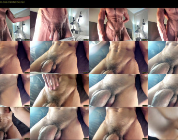 beranco19 — 18 minute Chaturbate male cam show recording, 720p, Oct 29, 2025
