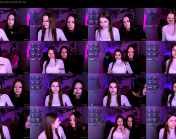 berry_alma — 88 minute Chaturbate female cam show recording, 720p, Oct 29, 2025