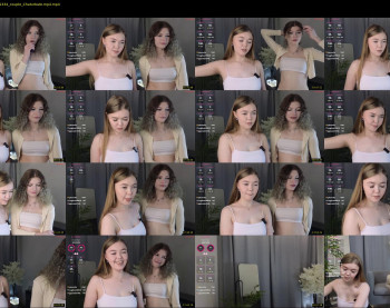 berry_bloom — 22 minute Chaturbate female cam show recording, 720p, Oct 29, 2025
