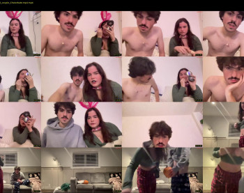 bkws985 — 62 minute Chaturbate couple cam show recording, 720p, Oct 30, 2025