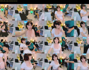 bluediamondsdreams — 52 minute Chaturbate couple cam show recording, 720p, Oct 29, 2025