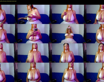 boobs_magic — 39 minute Chaturbate couple cam show recording, 720p, Oct 29, 2025