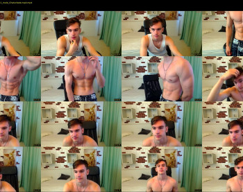 bradyflint — 9 minute Chaturbate male cam show recording, 720p, Oct 29, 2025