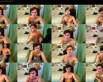 bradyflint — 120 minute Chaturbate male cam show recording, 720p, Oct 29, 2025