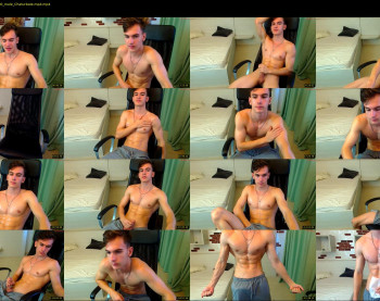 bradyflint — 115 minute Chaturbate male cam show recording, 720p, Oct 29, 2025