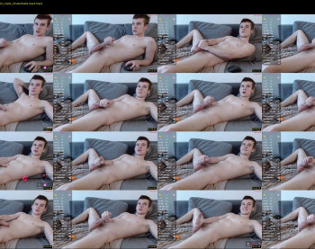 brastfloyd — 8 minute Chaturbate male cam show recording, 720p, Oct 29, 2025