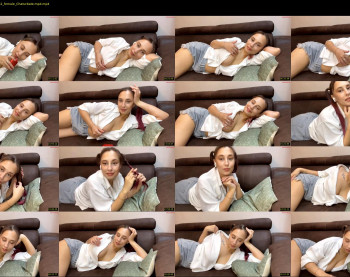 brendelle — 38 minute Chaturbate female cam show recording, 720p, Oct 29, 2025