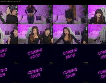 bright_diamonds_054 — 97 minute Chaturbate couple cam show recording, 720p, Oct 29, 2025
