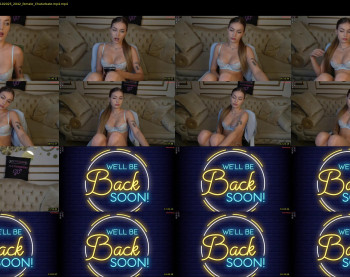 bright_diamonds_054 — 30 minute Chaturbate couple cam show recording, 720p, Oct 29, 2025