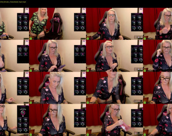britishladya — 49 minute Chaturbate female cam show recording, 720p, Oct 29, 2025