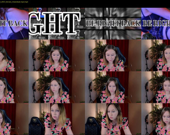 brooke_evans_ — 56 minute Chaturbate female cam show recording, 720p, Oct 29, 2025