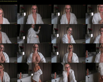 bubbling_crush — 106 minute Chaturbate female cam show recording, 720p, Oct 29, 2025