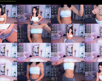 bunny_nova — 120 minute Chaturbate female cam show recording, 720p, Oct 29, 2025