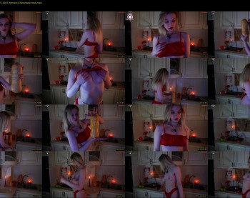 burnletitallburn — 121 minute Chaturbate female cam show recording, 720p, Oct 29, 2025