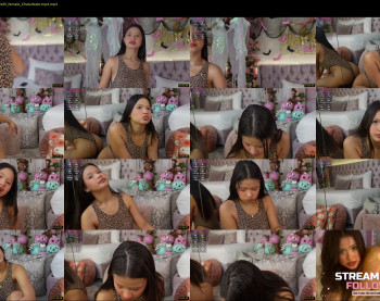 candy_beck — 40 minute Chaturbate female cam show recording, 720p, Oct 29, 2025