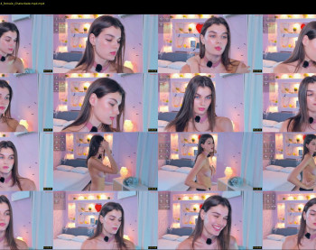 candy_flo — 17 minute Chaturbate female cam show recording, 720p, Oct 29, 2025