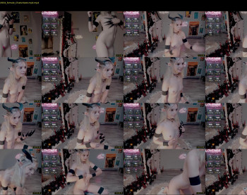 careful_i_bite — 121 minute Chaturbate female cam show recording, 720p, Oct 29, 2025