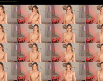 cassie_evansss — 5 minute Chaturbate female cam show recording, 720p, Oct 29, 2025