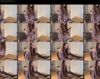 chantwow — 6 minute Chaturbate female cam show recording, 720p, Oct 29, 2025