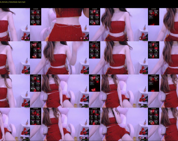 cherriana — 35 minute Chaturbate female cam show recording, 720p, Oct 29, 2025