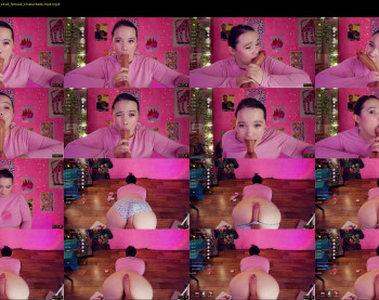 chery_lady22 — 58 minute Chaturbate female cam show recording, 720p, Oct 29, 2025