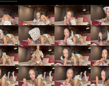 christinasage — 49 minute Chaturbate female cam show recording, 480p, Oct 30, 2025