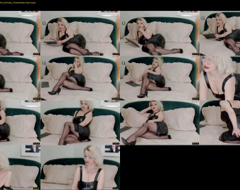 classytinna — 13 minute Chaturbate female cam show recording, 480p, Oct 29, 2025