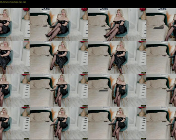 classytinna — 17 minute Chaturbate female cam show recording, 480p, Oct 29, 2025