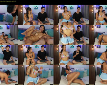 cleoanubis_ — 39 minute Chaturbate couple cam show recording, 720p, Oct 29, 2025