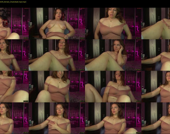 cocosweetty — 14 minute Chaturbate female cam show recording, 720p, Oct 29, 2025