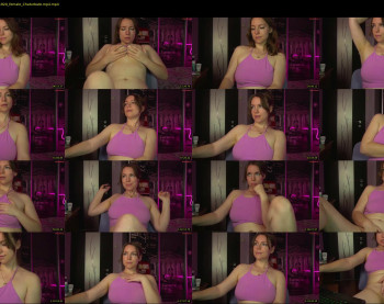 cocosweetty — 106 minute Chaturbate female cam show recording, 720p, Oct 29, 2025