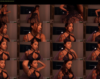 coreybae — 16 minute Chaturbate female cam show recording, 720p, Oct 30, 2025