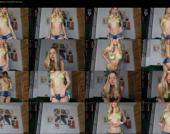 corni__ — 24 minute Chaturbate female cam show recording, 720p, Oct 29, 2025