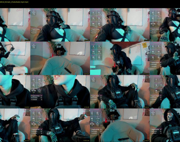 cos_operator — 81 minute Chaturbate female cam show recording, 720p, Oct 30, 2025