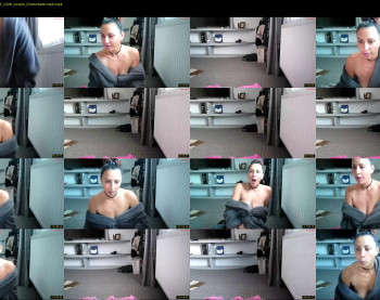 crazybrenda89 — 121 minute Chaturbate couple cam show recording, 720p, Oct 29, 2025